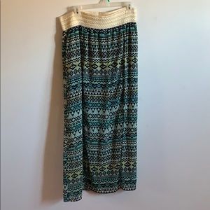 Summer skirt